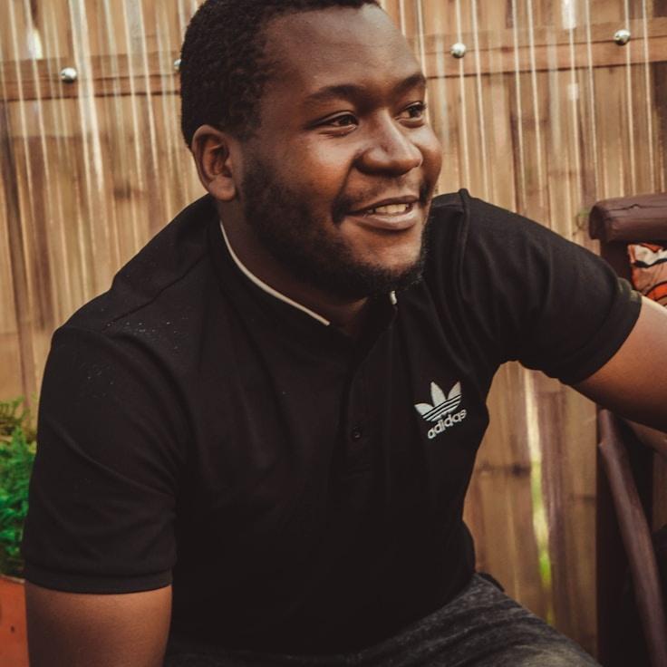 Portrait of Liam Carter, community mentor and Italian cuisine specialist