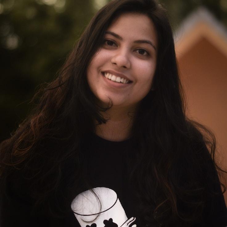 Portrait of Nova Marin, group coordinator and fusion cooking expert